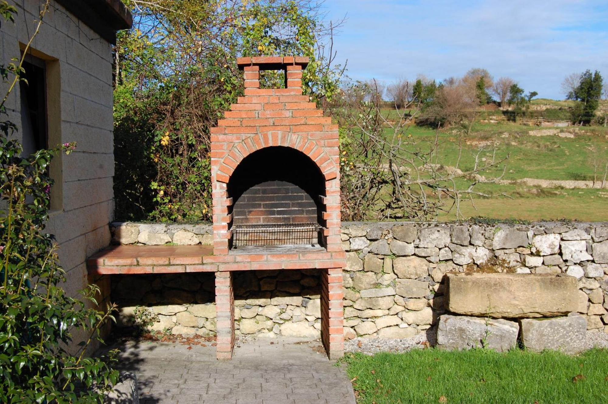 Casa De Aldea La Llosa Holiday home Noriega